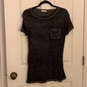 AWAKE Grey Tee
